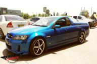HOLDEN-COMMODORE-VE-ONWARDS-KORRUPT-BLACK-MACHINED-FACE